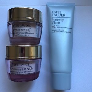 Estée Lauder & Lancôme & Clinique